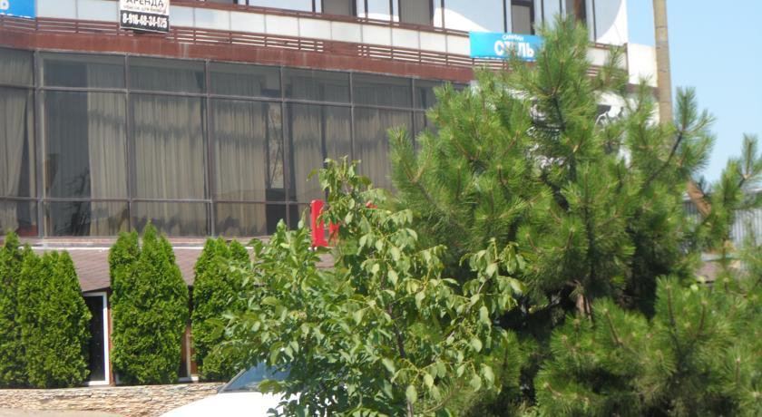 Гостиница Guest House Sarafan Краснодар-30
